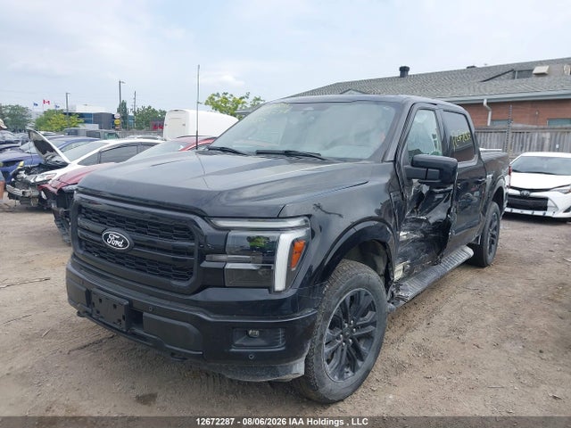 Ford F-150 Lariat 2025 1FTFW5L86SKD88737 Image 6
