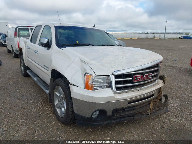 Продажа на аукционе авто 2012 Gmc Sierra K1500 Slt, vin: 3GTP2WE79CG271138, номер лота: 12672288