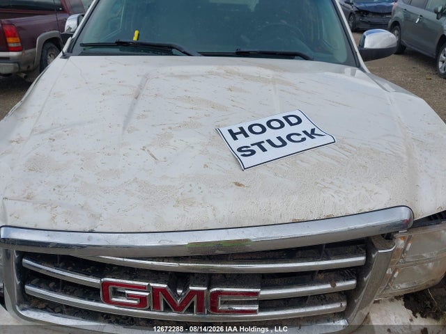 Продажа на аукционе авто 2012 Gmc Sierra K1500 Slt, vin: 3GTP2WE79CG271138, номер лота: 12672288