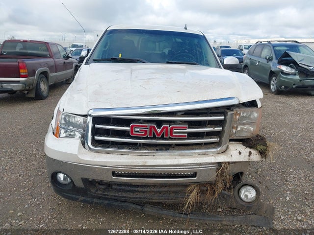 Продажа на аукционе авто 2012 Gmc Sierra K1500 Slt, vin: 3GTP2WE79CG271138, номер лота: 12672288