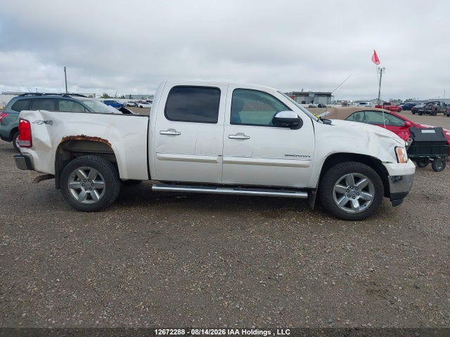 Продажа на аукционе авто 2012 Gmc Sierra K1500 Slt, vin: 3GTP2WE79CG271138, номер лота: 12672288