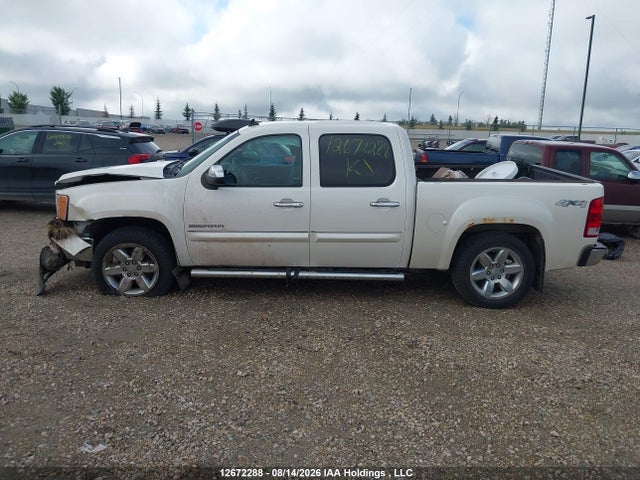 Продажа на аукционе авто 2012 Gmc Sierra K1500 Slt, vin: 3GTP2WE79CG271138, номер лота: 12672288