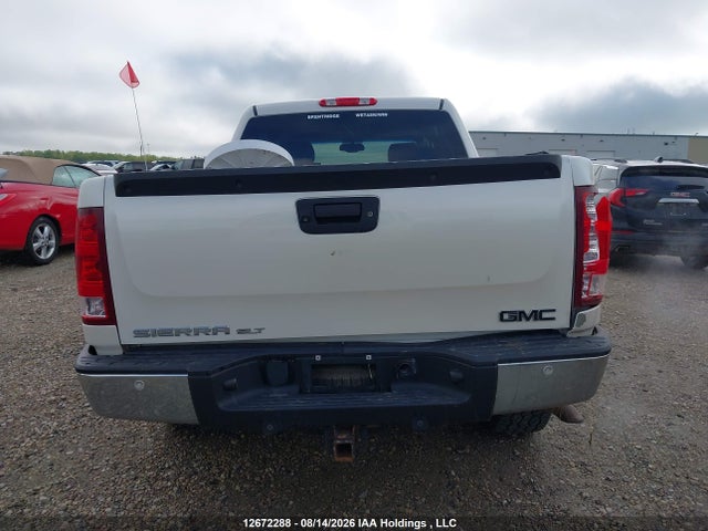 Продажа на аукционе авто 2012 Gmc Sierra K1500 Slt, vin: 3GTP2WE79CG271138, номер лота: 12672288