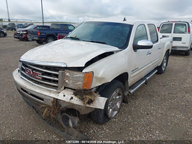 Продажа на аукционе авто 2012 Gmc Sierra K1500 Slt, vin: 3GTP2WE79CG271138, номер лота: 12672288