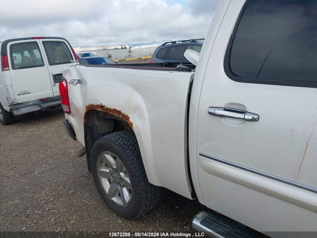 Продажа на аукционе авто 2012 Gmc Sierra K1500 Slt, vin: 3GTP2WE79CG271138, номер лота: 12672288