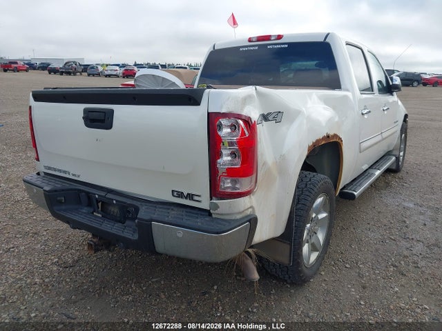 Продажа на аукционе авто 2012 Gmc Sierra K1500 Slt, vin: 3GTP2WE79CG271138, номер лота: 12672288