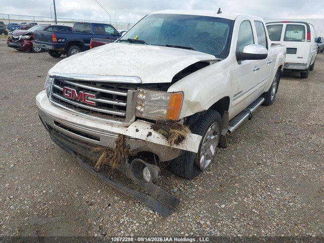 Продажа на аукционе авто 2012 Gmc Sierra K1500 Slt, vin: 3GTP2WE79CG271138, номер лота: 12672288