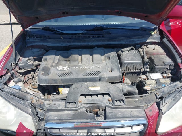 2007 Hyundai Elantra მანქანა იყიდება აუქციონზე, vin: KMHDU45D07U125006, აუქციონის ნომერი: 12672292