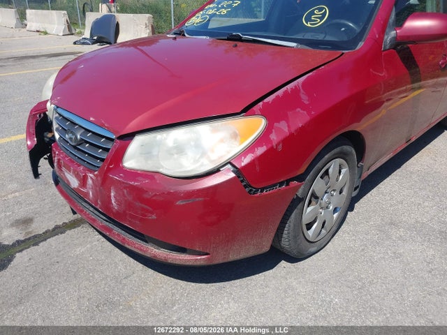 2007 Hyundai Elantra მანქანა იყიდება აუქციონზე, vin: KMHDU45D07U125006, აუქციონის ნომერი: 12672292