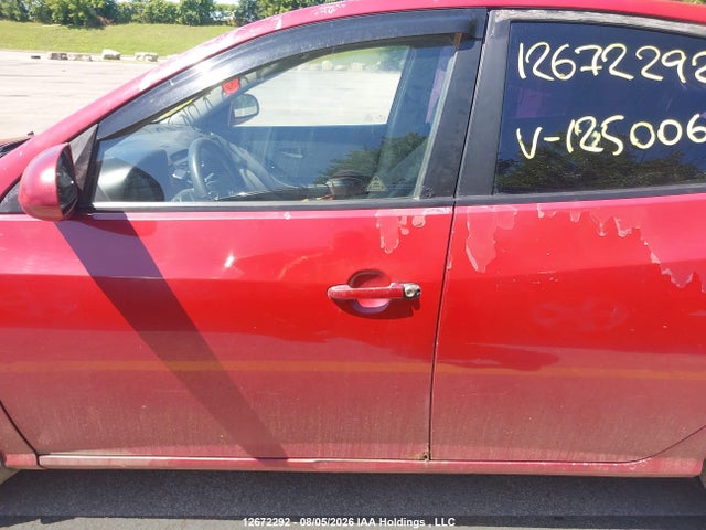 2007 Hyundai Elantra მანქანა იყიდება აუქციონზე, vin: KMHDU45D07U125006, აუქციონის ნომერი: 12672292