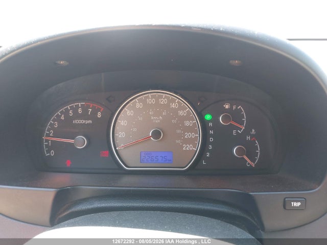 2007 Hyundai Elantra მანქანა იყიდება აუქციონზე, vin: KMHDU45D07U125006, აუქციონის ნომერი: 12672292