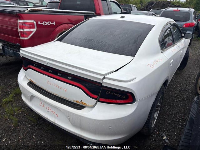 Dodge Charger Sxt 2016 2C3CDXJG0GH237989 Image 3