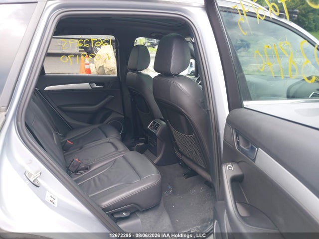 Audi Q5 2017 WA1W2AFP6HA038170 Image 8