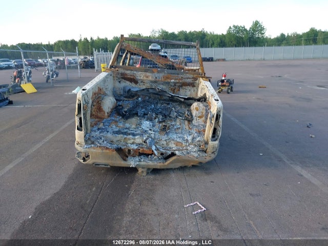 Aukcja sprzedaży 2026 Chevrolet Silverado 1500 4wd Rst, vin: 2GCUKEED8T1145882, numer aukcji: 12672296