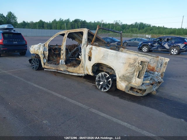 Aukcja sprzedaży 2026 Chevrolet Silverado 1500 4wd Rst, vin: 2GCUKEED8T1145882, numer aukcji: 12672296