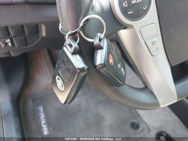 JTDKN3DU4F0398041 Toyota Prius