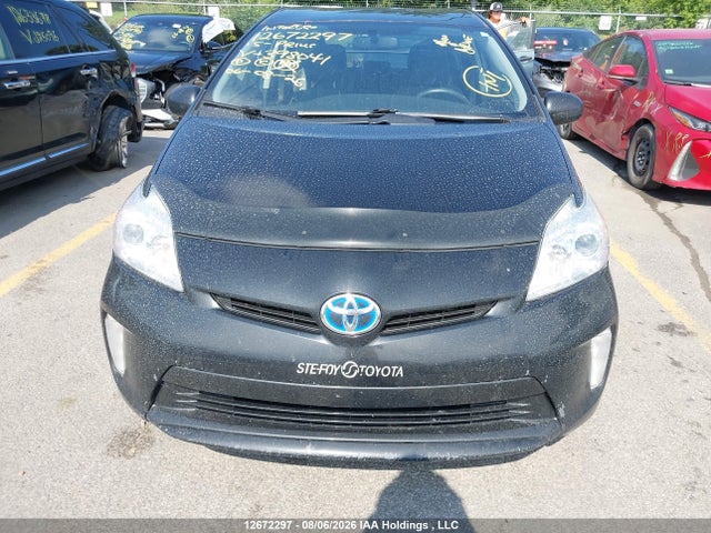 JTDKN3DU4F0398041 Toyota Prius