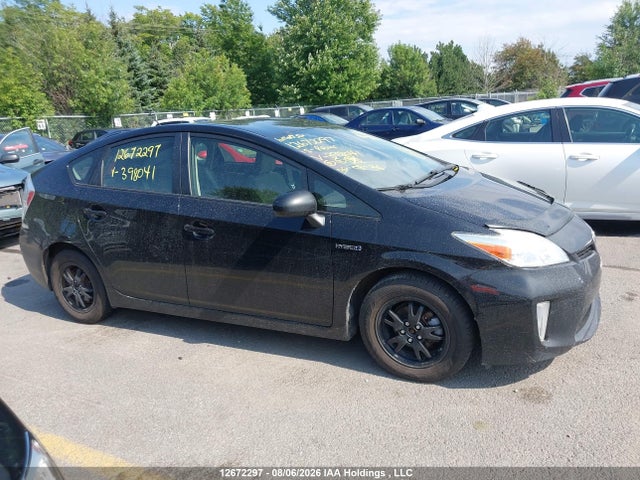 JTDKN3DU4F0398041 Toyota Prius