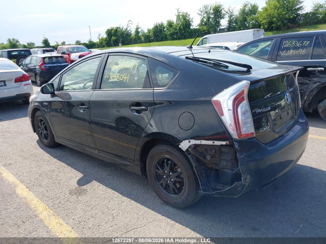 JTDKN3DU4F0398041 Toyota Prius