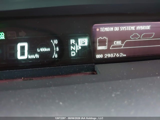 JTDKN3DU4F0398041 Toyota Prius