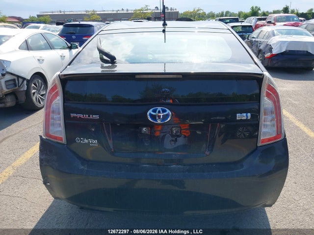 JTDKN3DU4F0398041 Toyota Prius