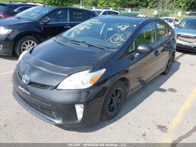 JTDKN3DU4F0398041 Toyota Prius
