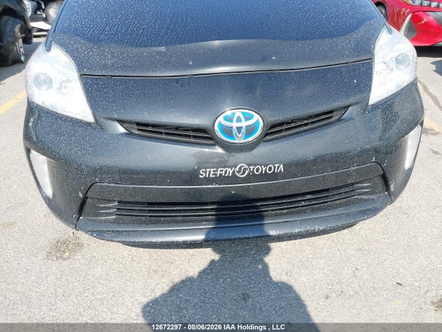 JTDKN3DU4F0398041 Toyota Prius