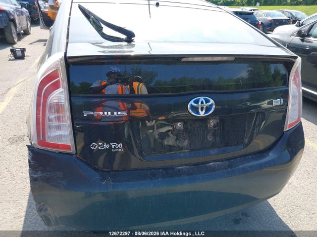 JTDKN3DU4F0398041 Toyota Prius