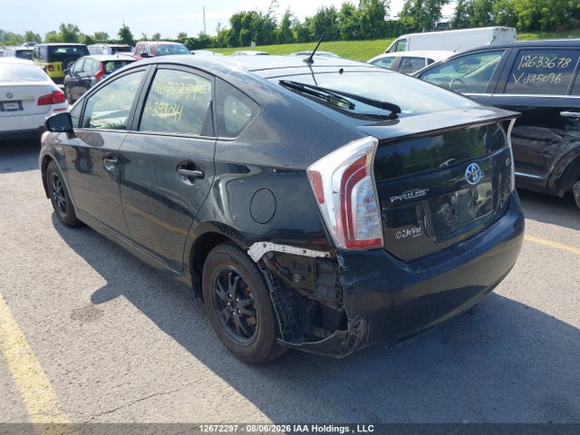 JTDKN3DU4F0398041 Toyota Prius