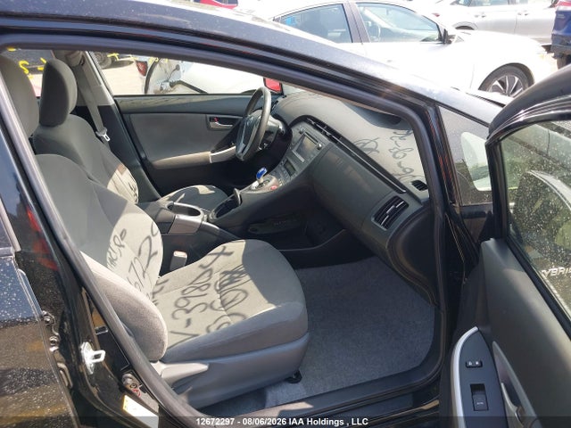 JTDKN3DU4F0398041 Toyota Prius
