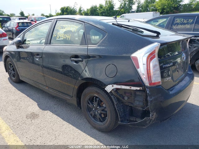 JTDKN3DU4F0398041 Toyota Prius