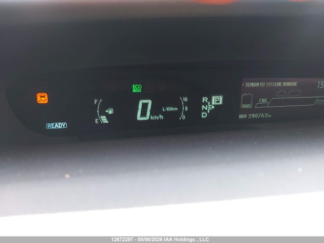 JTDKN3DU4F0398041 Toyota Prius