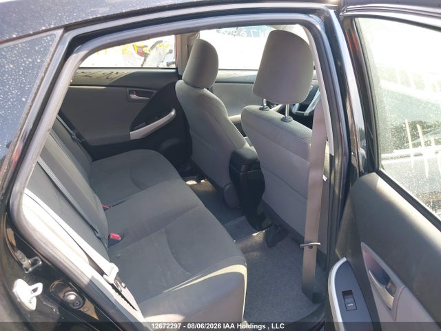 JTDKN3DU4F0398041 Toyota Prius