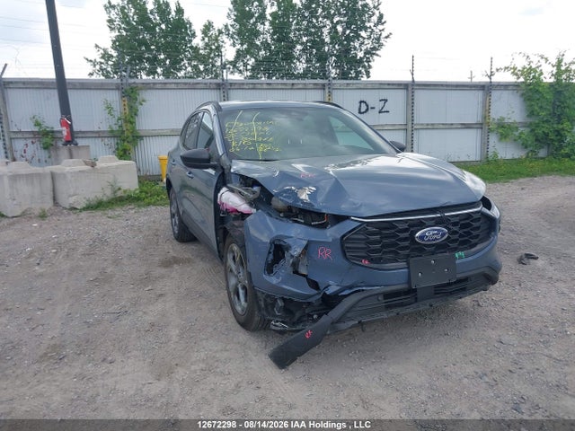 Ford Escape St-line 2025 1FMCU9MNXSUB50961 главное изображение