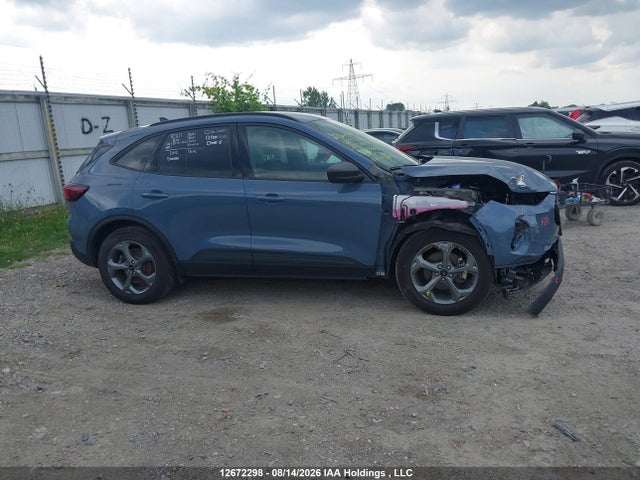 Ford Escape St-line 2025 1FMCU9MNXSUB50961 Image 14
