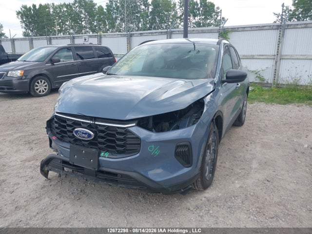 Ford Escape St-line 2025 1FMCU9MNXSUB50961 Image 2
