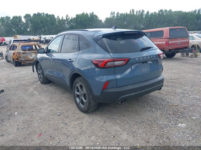 Ford Escape St-line 2025 1FMCU9MNXSUB50961 Image 3