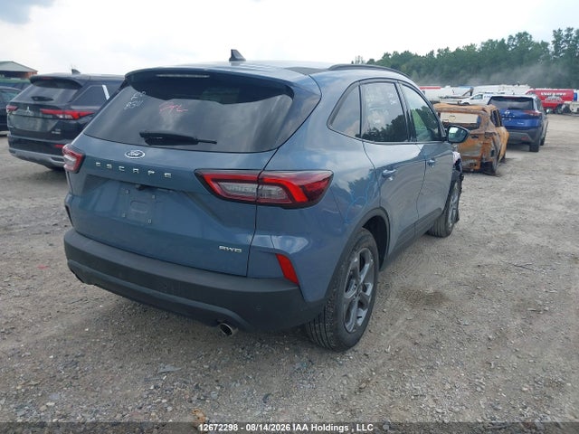 Ford Escape St-line 2025 1FMCU9MNXSUB50961 Image 4