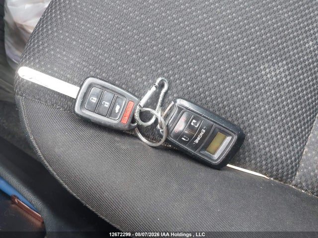 2016 Honda Hr-v Lx მანქანა იყიდება აუქციონზე, vin: 3CZRU5H30GM101418, აუქციონის ნომერი: 12672299