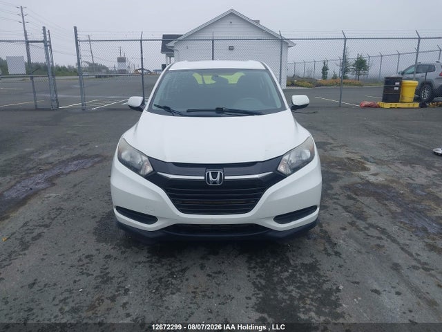 2016 Honda Hr-v Lx მანქანა იყიდება აუქციონზე, vin: 3CZRU5H30GM101418, აუქციონის ნომერი: 12672299