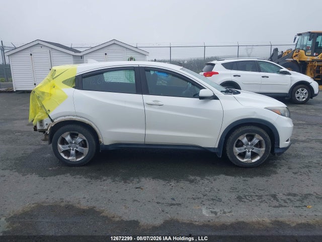 2016 Honda Hr-v Lx მანქანა იყიდება აუქციონზე, vin: 3CZRU5H30GM101418, აუქციონის ნომერი: 12672299