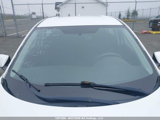 2016 Honda Hr-v Lx მანქანა იყიდება აუქციონზე, vin: 3CZRU5H30GM101418, აუქციონის ნომერი: 12672299