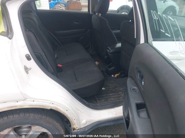 2016 Honda Hr-v Lx მანქანა იყიდება აუქციონზე, vin: 3CZRU5H30GM101418, აუქციონის ნომერი: 12672299