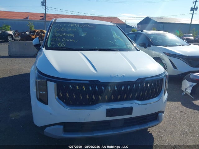 Aukcja sprzedaży 2025 Kia Carnival Lx/lxs, vin: KNDNB5K36S6522572, numer aukcji: 12672300