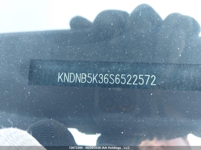 Aukcja sprzedaży 2025 Kia Carnival Lx/lxs, vin: KNDNB5K36S6522572, numer aukcji: 12672300