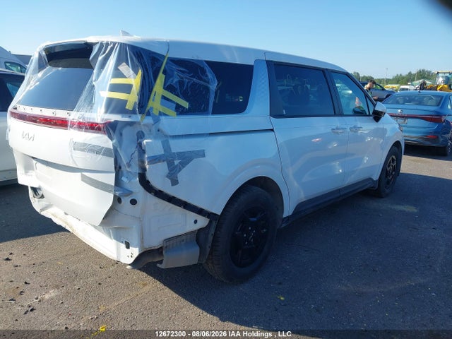 Aukcja sprzedaży 2025 Kia Carnival Lx/lxs, vin: KNDNB5K36S6522572, numer aukcji: 12672300