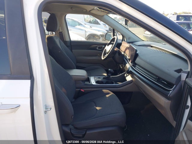 Aukcja sprzedaży 2025 Kia Carnival Lx/lxs, vin: KNDNB5K36S6522572, numer aukcji: 12672300