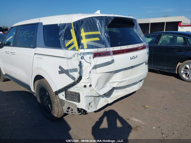 Aukcja sprzedaży 2025 Kia Carnival Lx/lxs, vin: KNDNB5K36S6522572, numer aukcji: 12672300