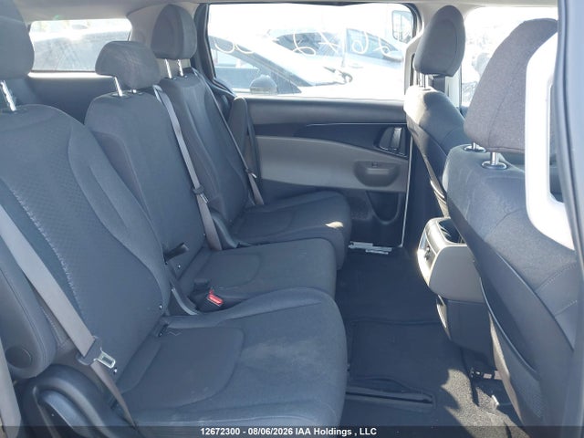 Aukcja sprzedaży 2025 Kia Carnival Lx/lxs, vin: KNDNB5K36S6522572, numer aukcji: 12672300