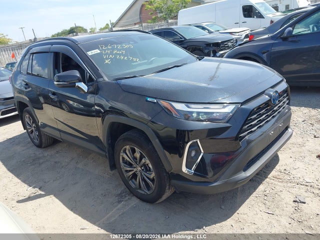 Toyota RAV4 HYBRID 2024 2T3RWRFV8RW242752 main image